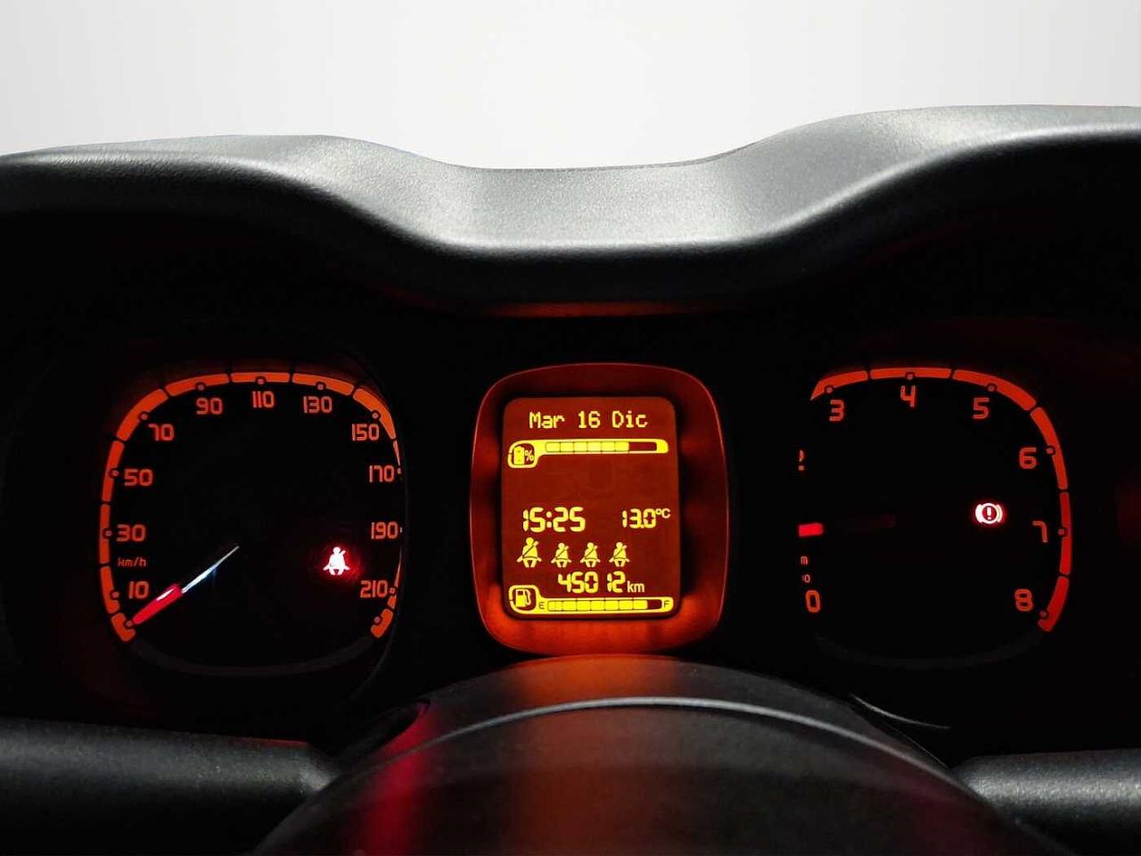 Fiat Fiat Panda usata 1