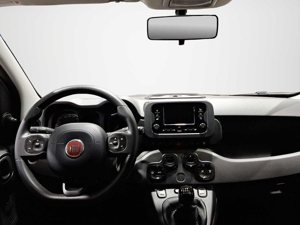 Fiat Fiat Panda usata 3