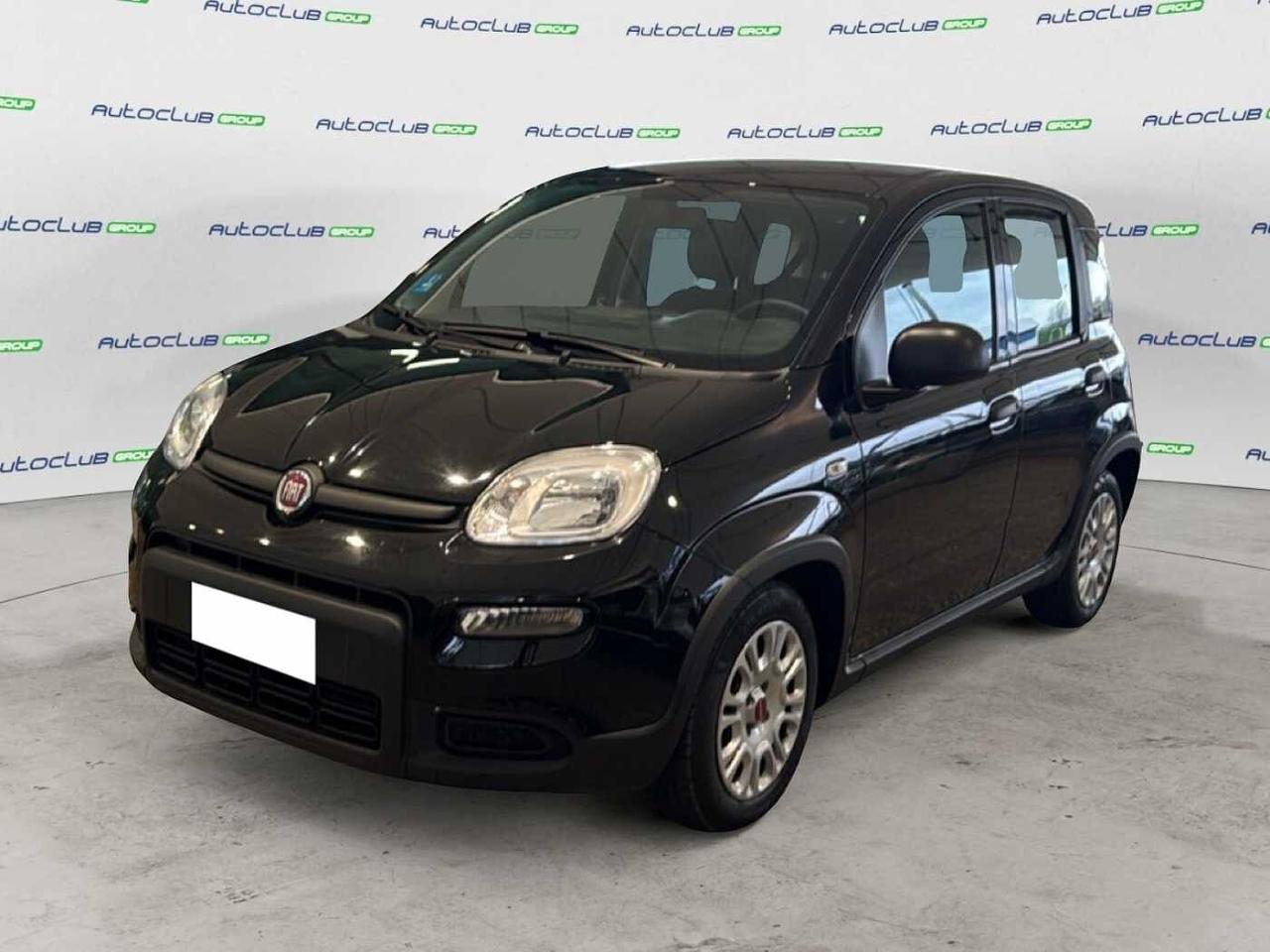 Fiat Fiat Panda PANDA 1.0 firefly hybrid City Life s&s 70cv 5p.ti