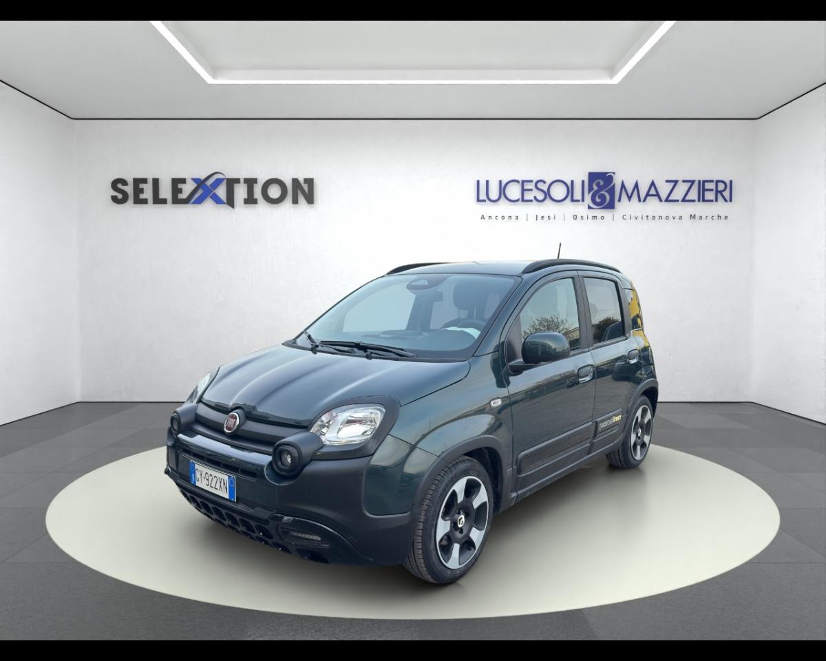Fiat Fiat Panda PANDA Cross 1.0 FireFly S and S Hybrid
