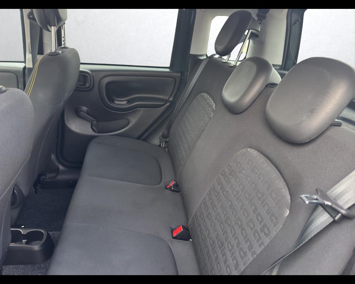 Fiat Fiat Panda usata 1