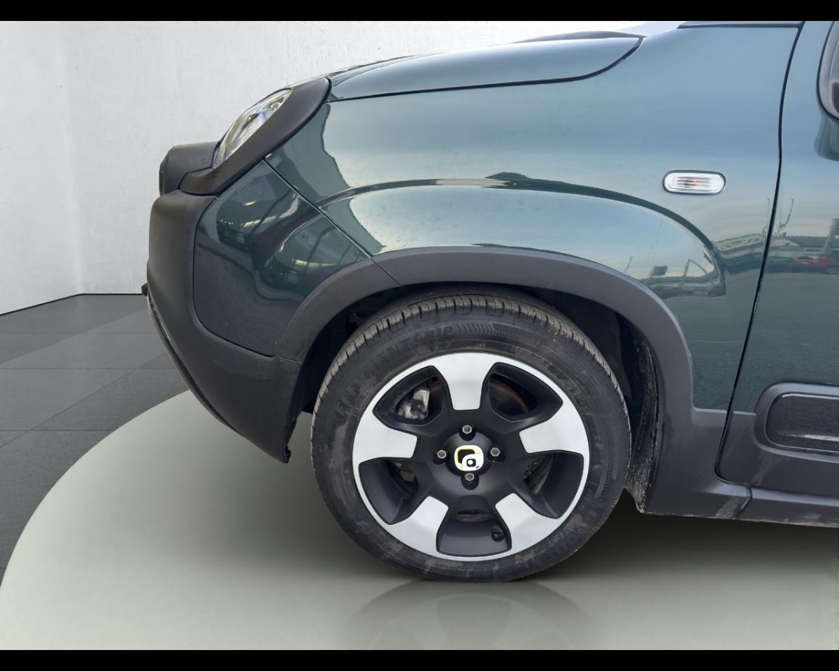 Fiat Fiat Panda usata 3