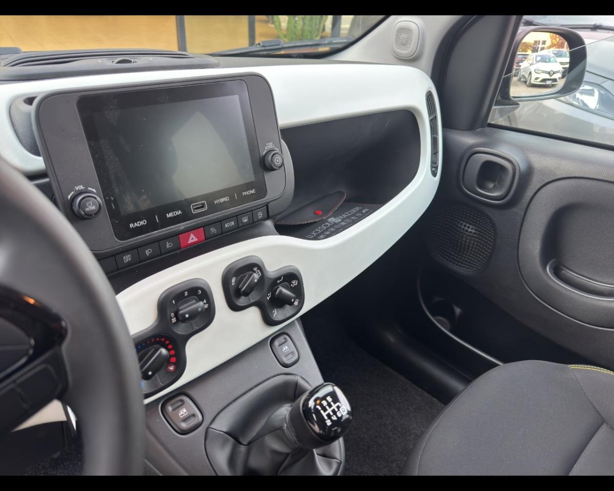 Fiat Fiat Panda usata 4