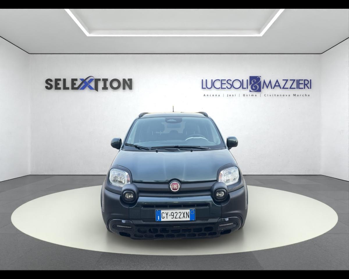 Fiat Fiat Panda usata 9