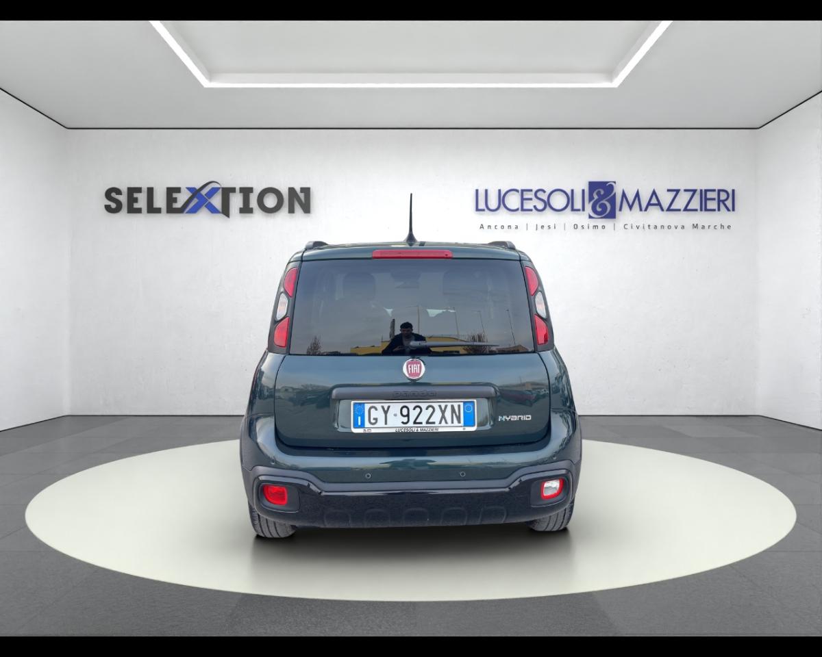 Fiat Fiat Panda usata 10
