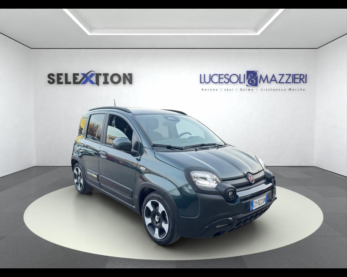 Fiat Fiat Panda usata 14