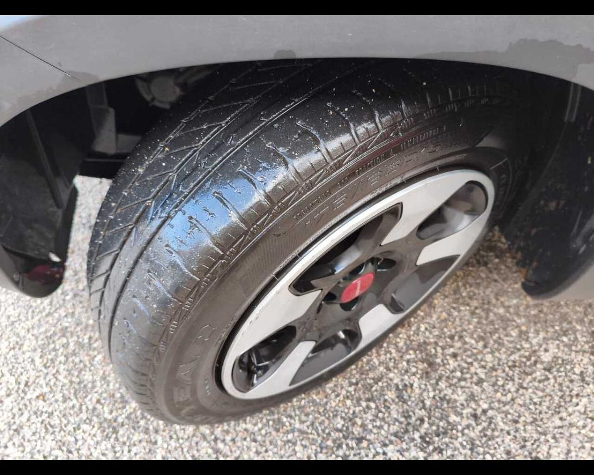 Fiat Fiat Panda usata, con Climatizzatore