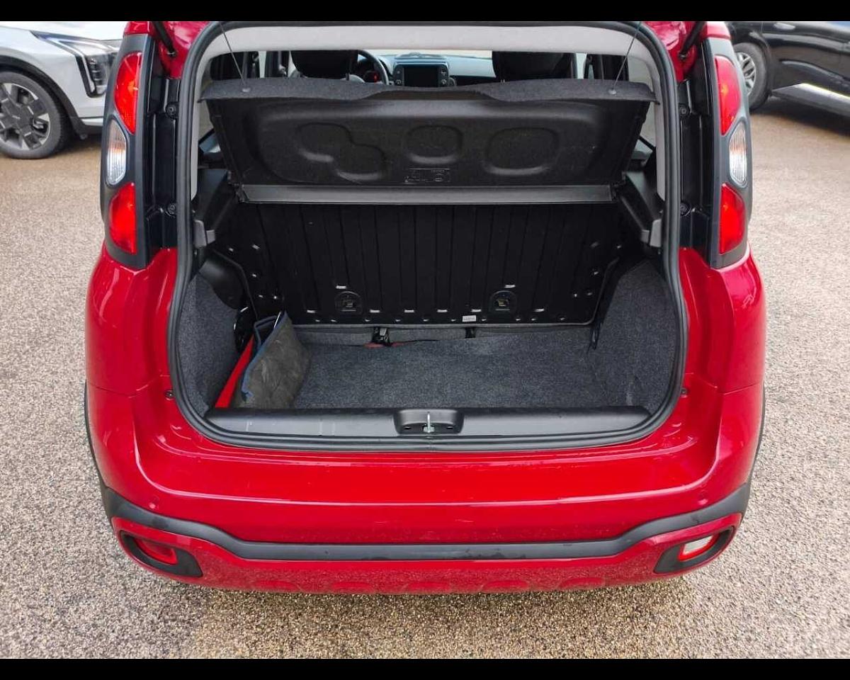 Fiat Fiat Panda usata, con Vetri Oscurati