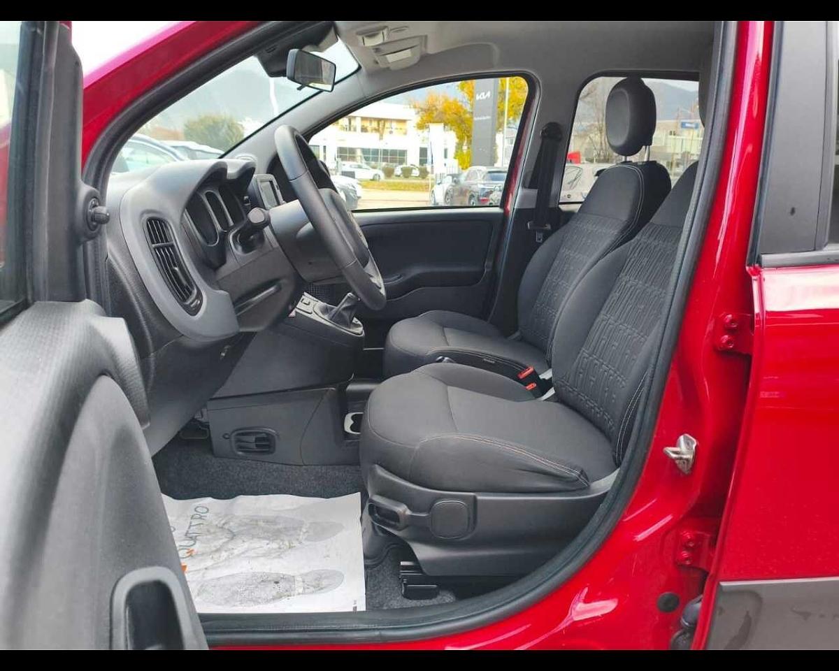 Fiat Fiat Panda usata, con Xenon-led
