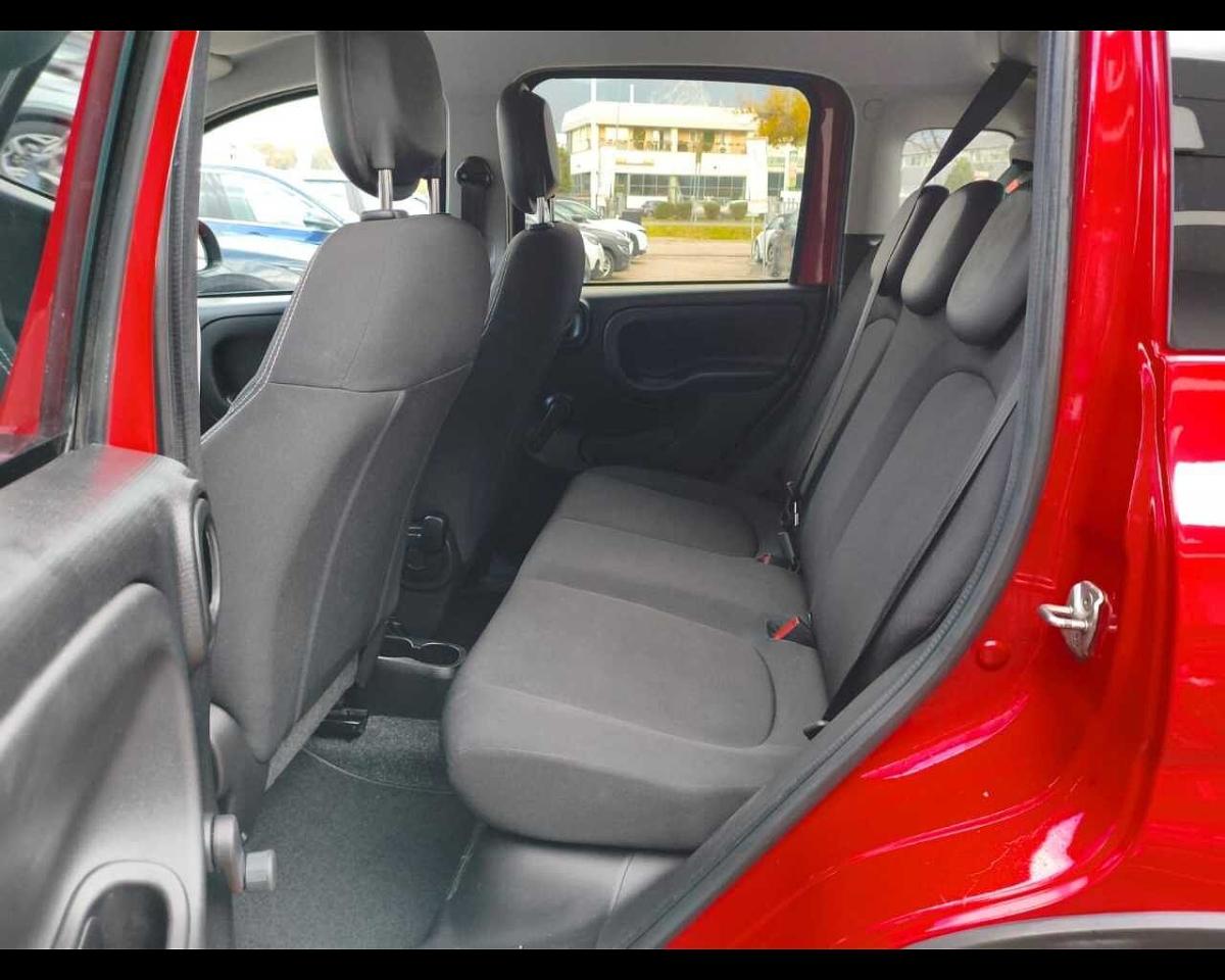 Fiat Fiat Panda usata 4