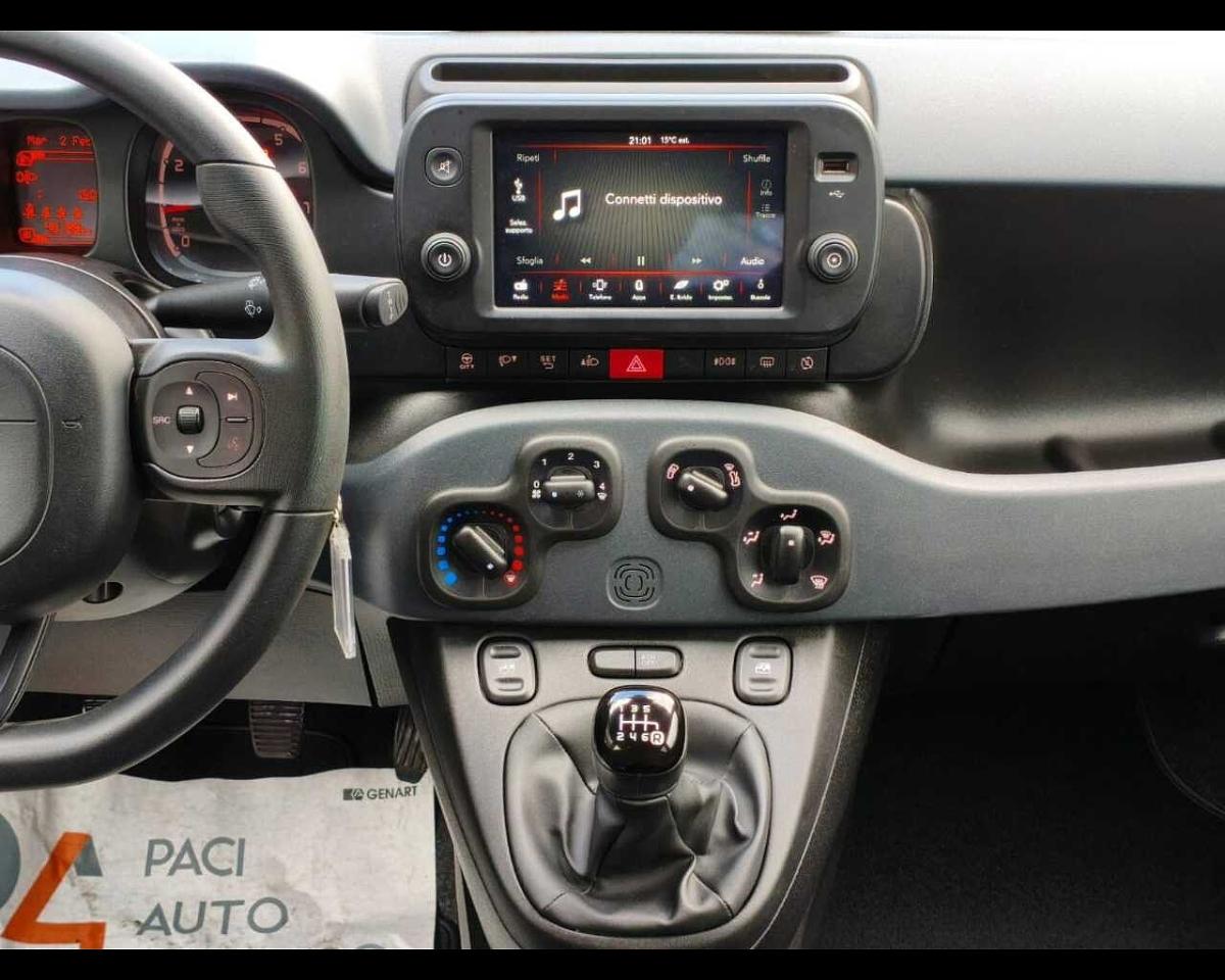 Fiat Fiat Panda usata 6