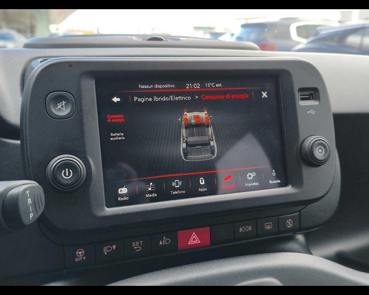 Fiat Fiat Panda usata 7