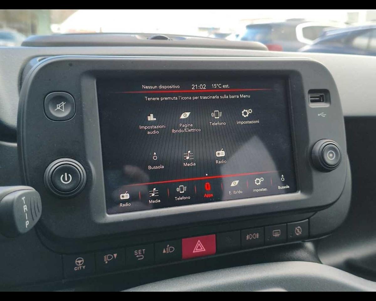 Fiat Fiat Panda usata 8
