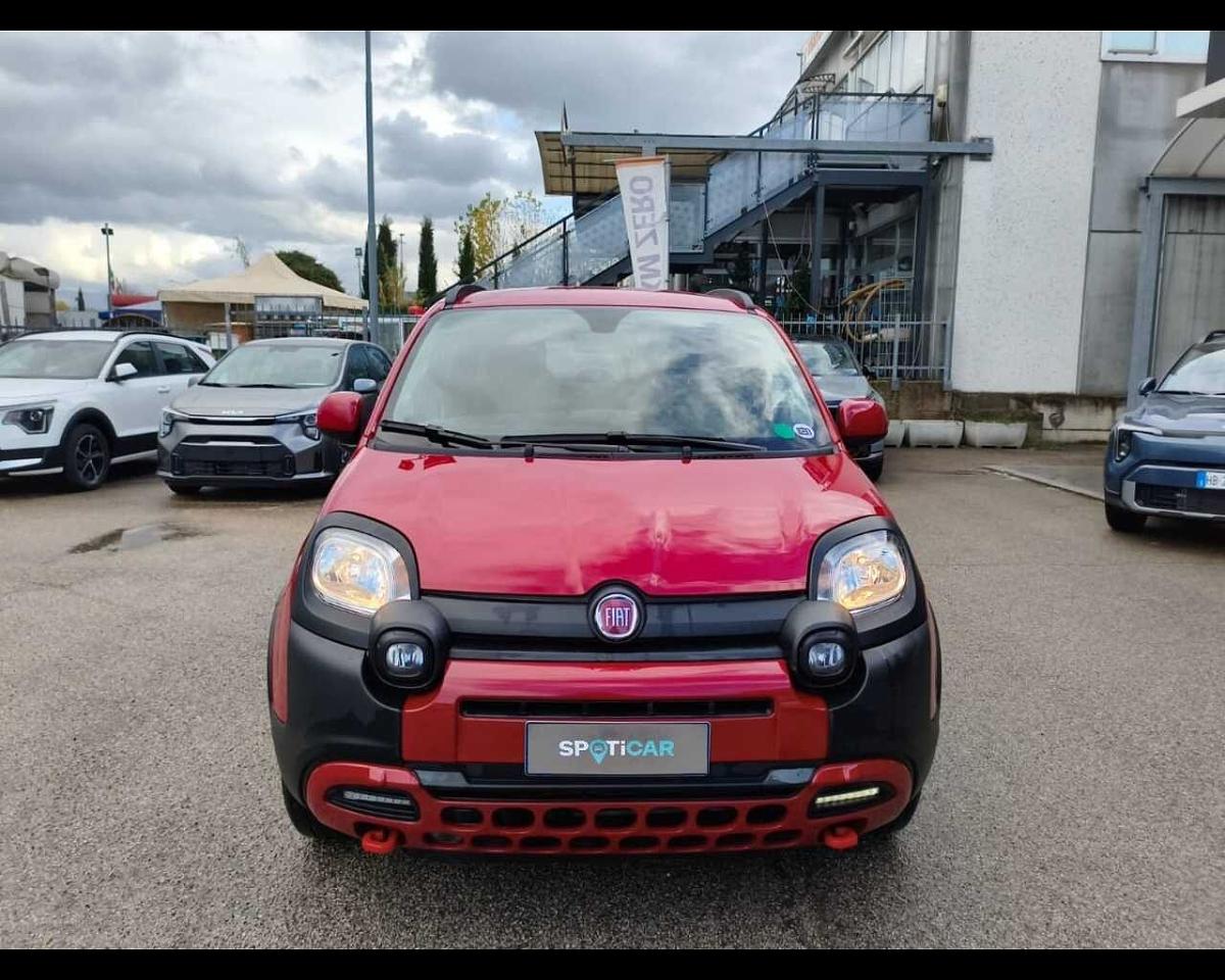 Fiat Fiat Panda usata 11