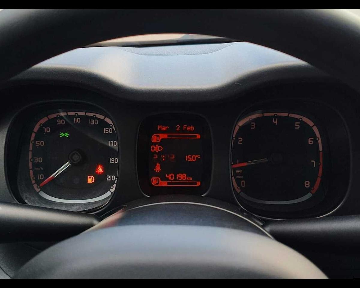 Fiat Fiat Panda usata 14