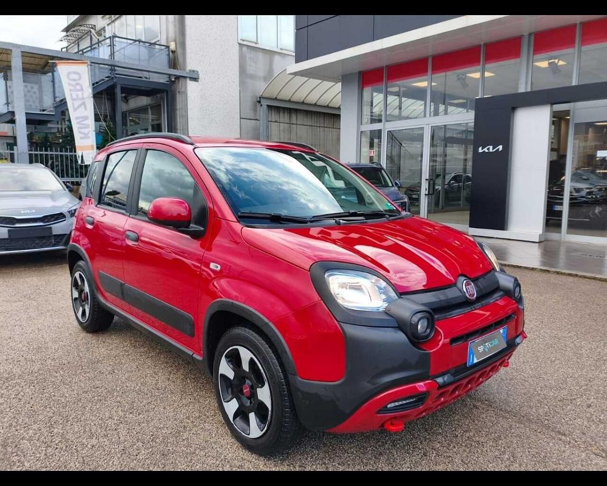 Fiat Fiat Panda usata 16