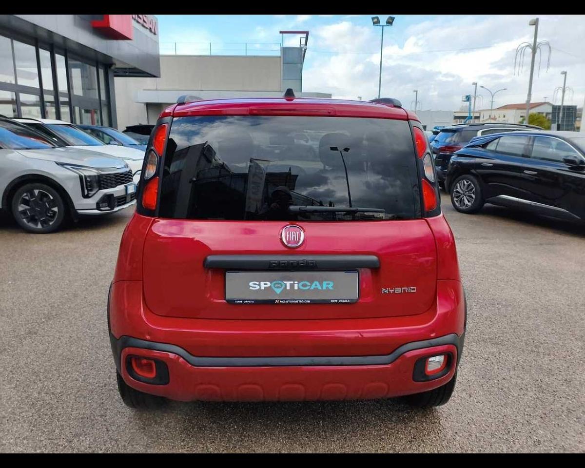 Fiat Fiat Panda usata 19