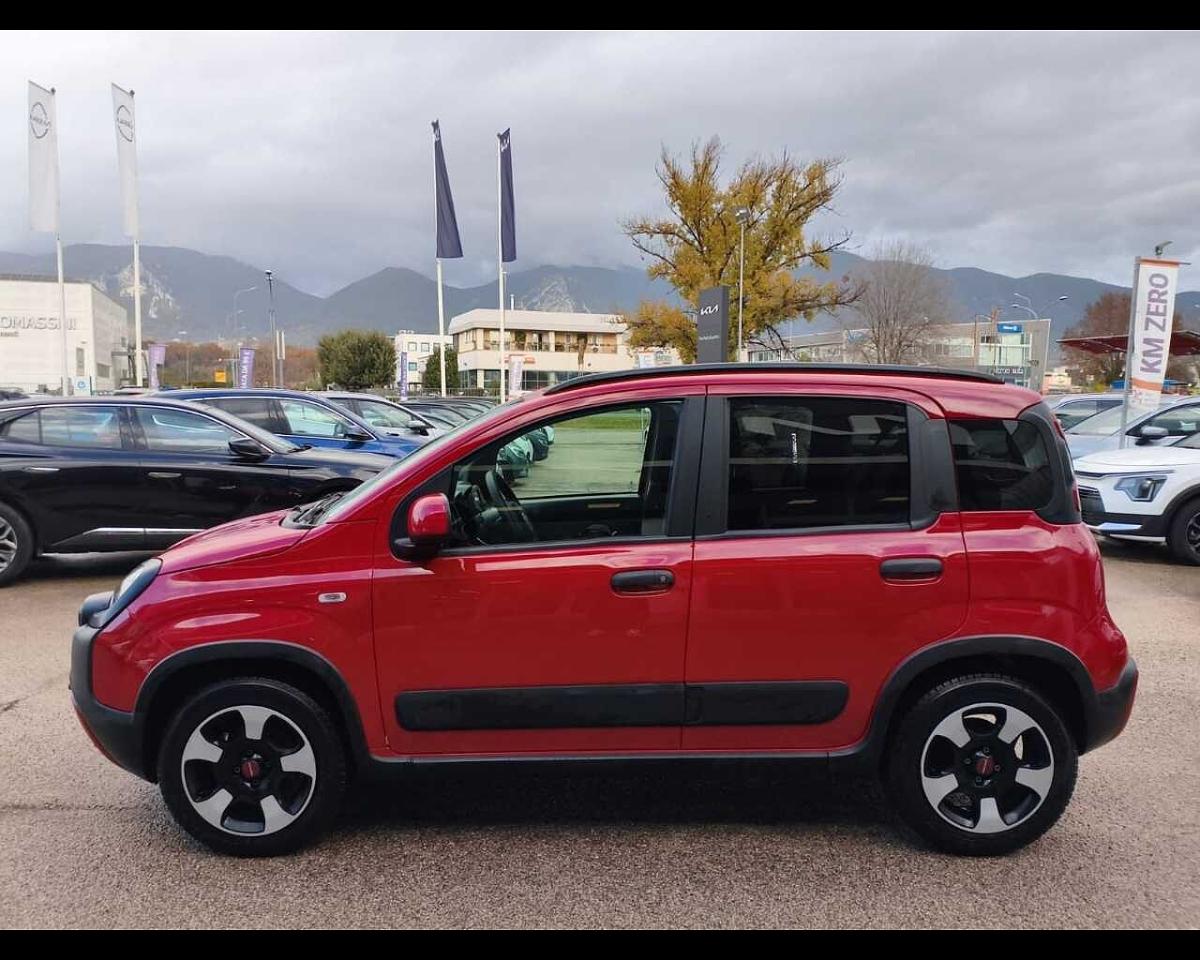 Fiat Fiat Panda usata 21