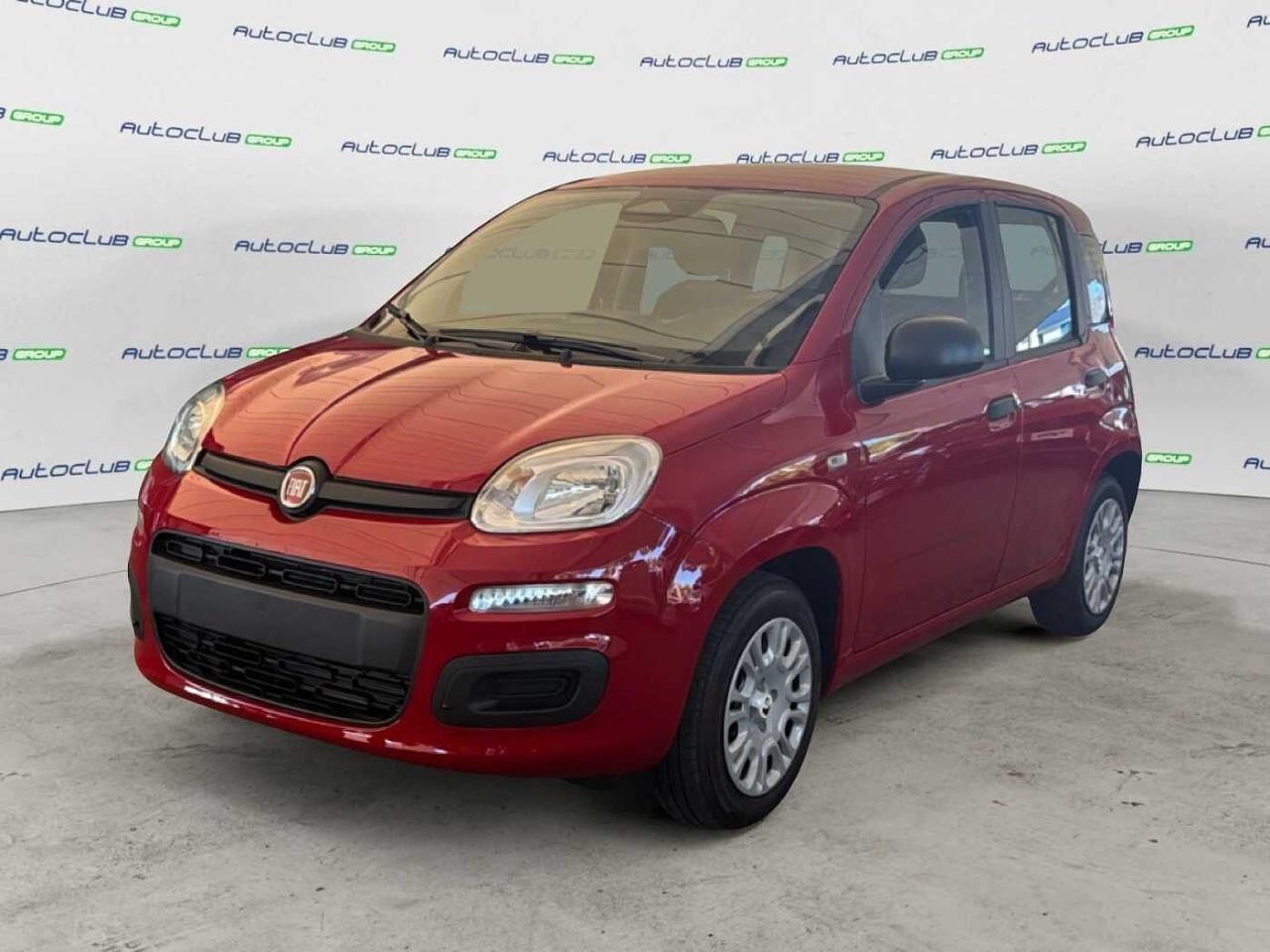 Fiat Panda PANDA 1.0 70cv Hybrid Pop Usato