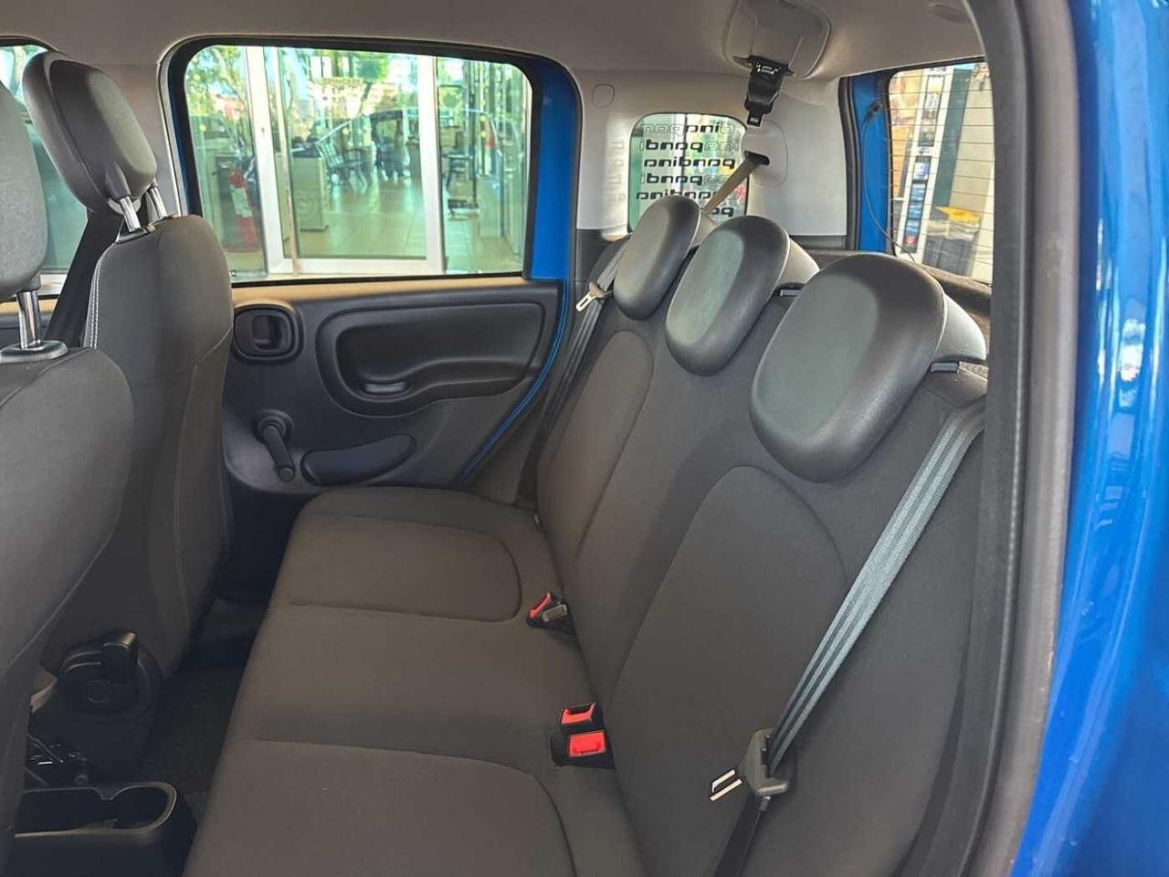 Fiat Fiat Panda usata 1