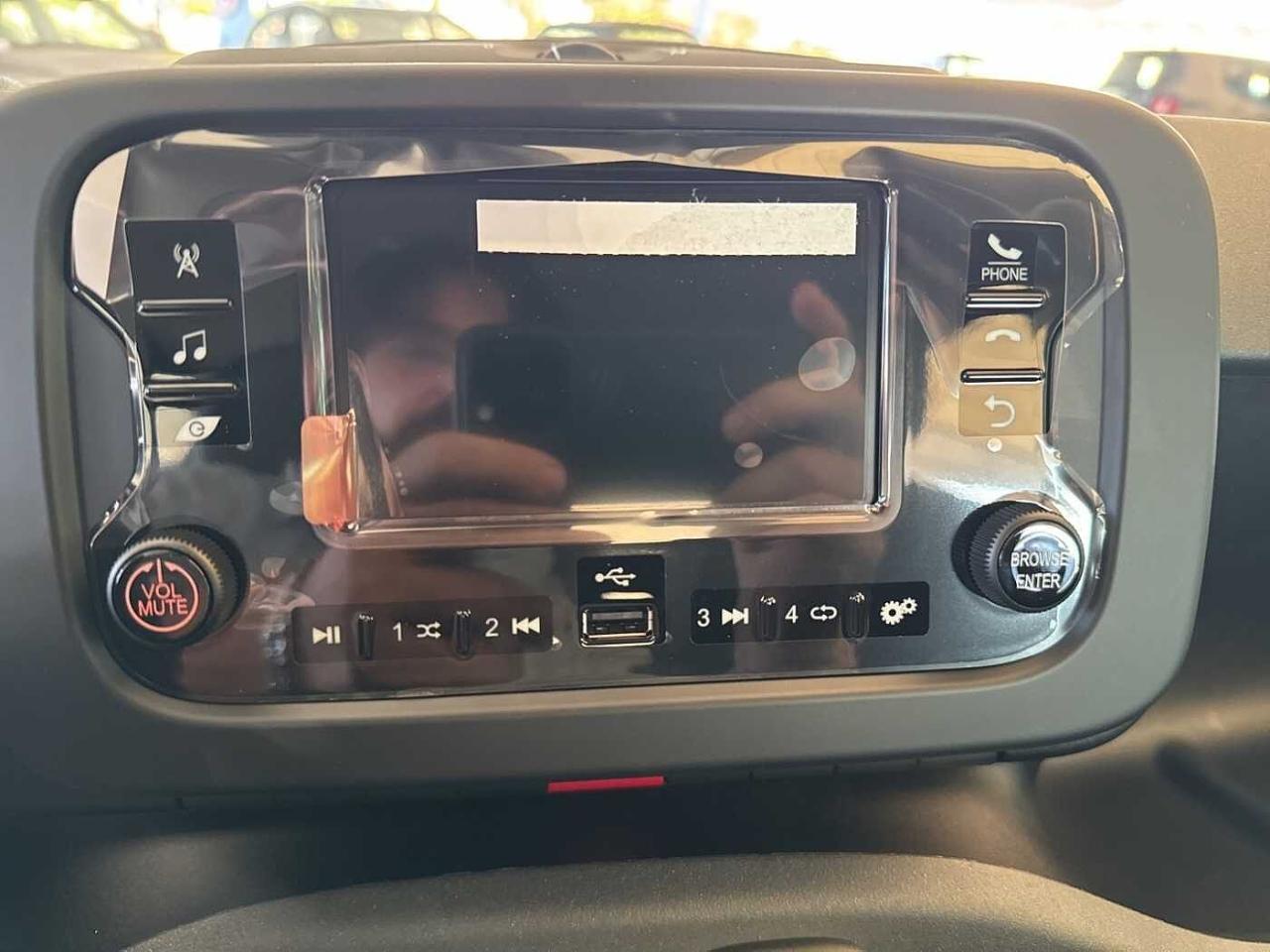 Fiat Fiat Panda usata 3