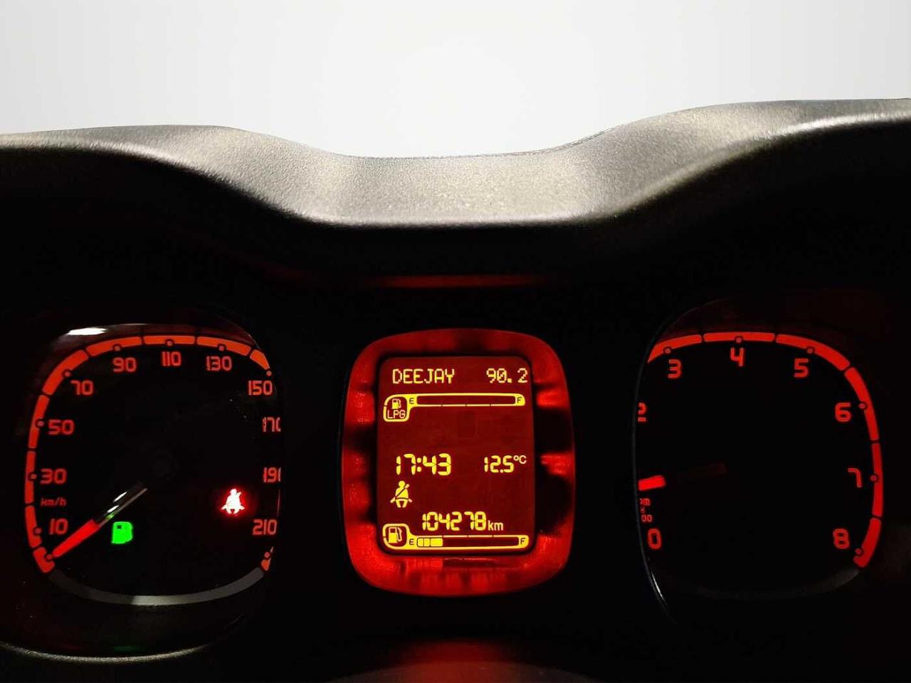 Fiat Fiat Panda usata 1