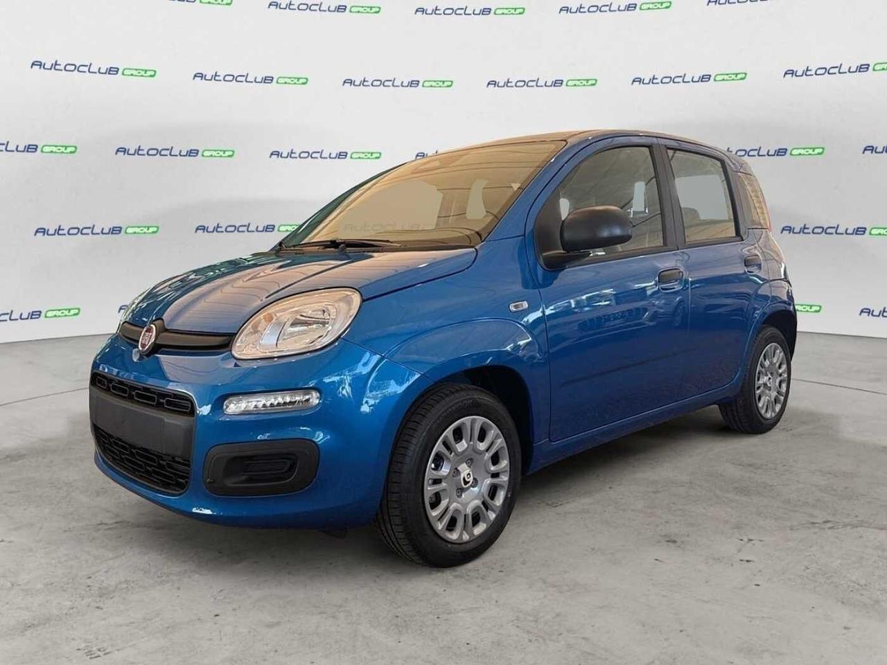 Fiat Fiat Panda PANDA 1.0 70cv Hybrid Icon