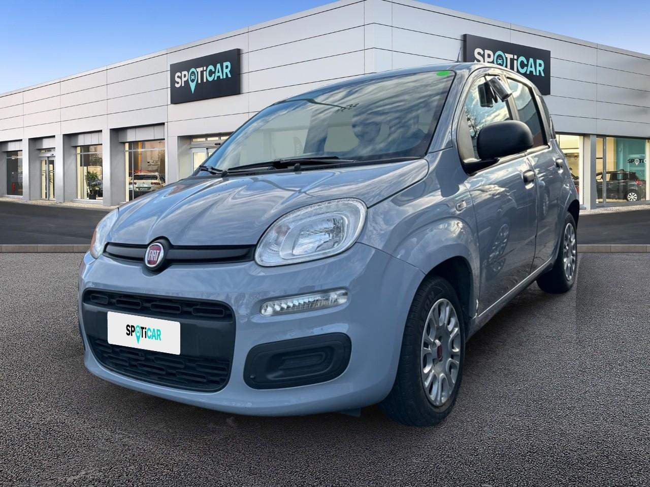 FIAT FIAT PANDA Usato Grigio GPL 2017