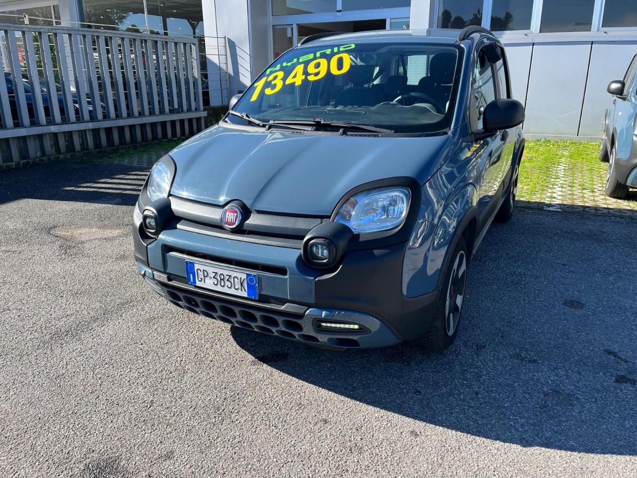fiat panda panda 1.0 firefly s and s hybrid usata