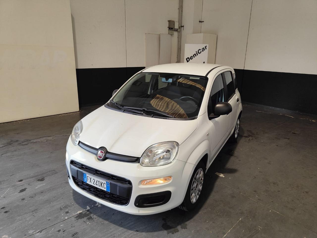 fiat panda panda 1.2 easy usata