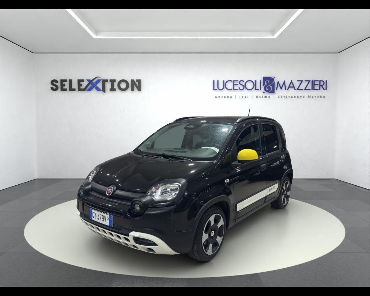 Fiat Fiat Panda PANDA Cross 1.0 FireFly S and S Hybrid
