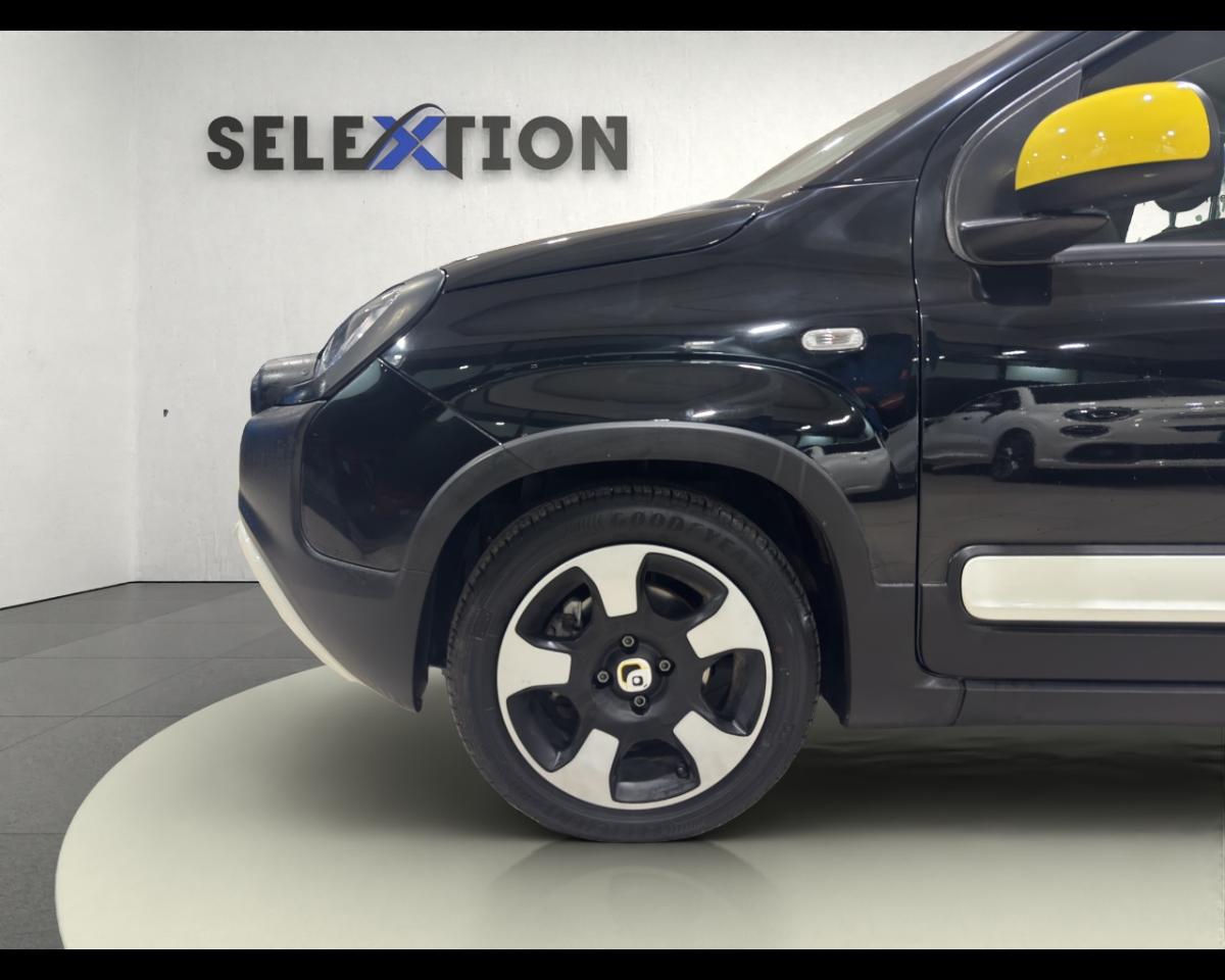 Fiat Fiat Panda usata 3