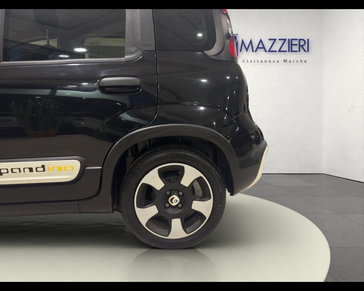 Fiat Fiat Panda usata 4