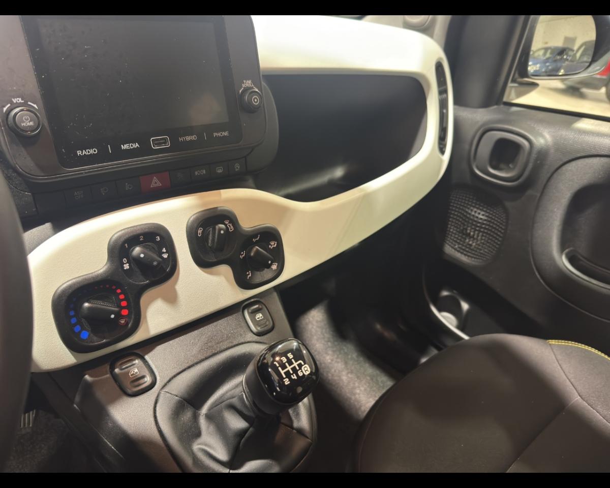 Fiat Fiat Panda usata 9