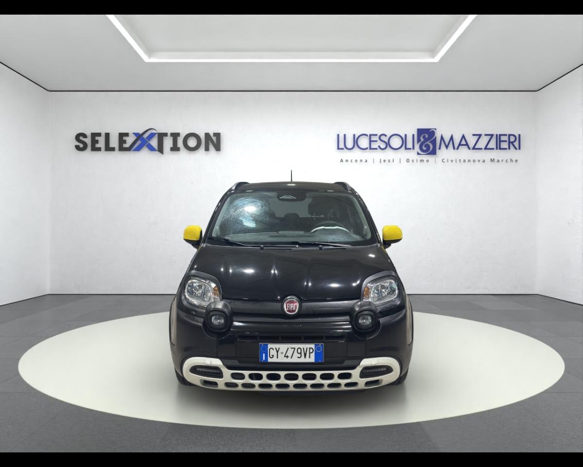 Fiat Fiat Panda usata 12