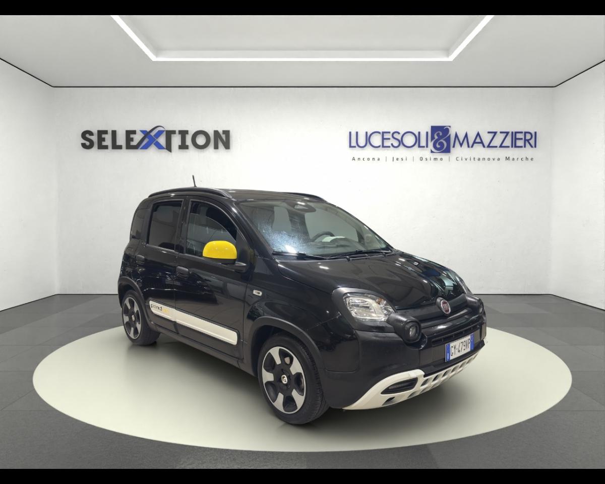 Fiat Fiat Panda usata 15