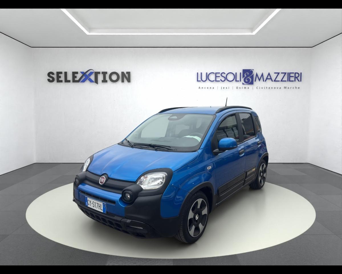 Fiat Fiat Panda PANDA Cross 1.0 FireFly S and S Hybrid