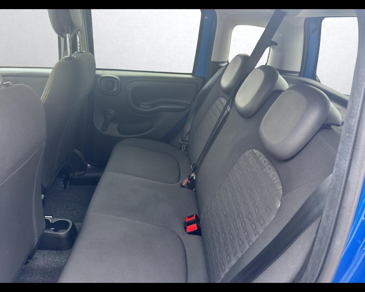 Fiat Fiat Panda usata 1