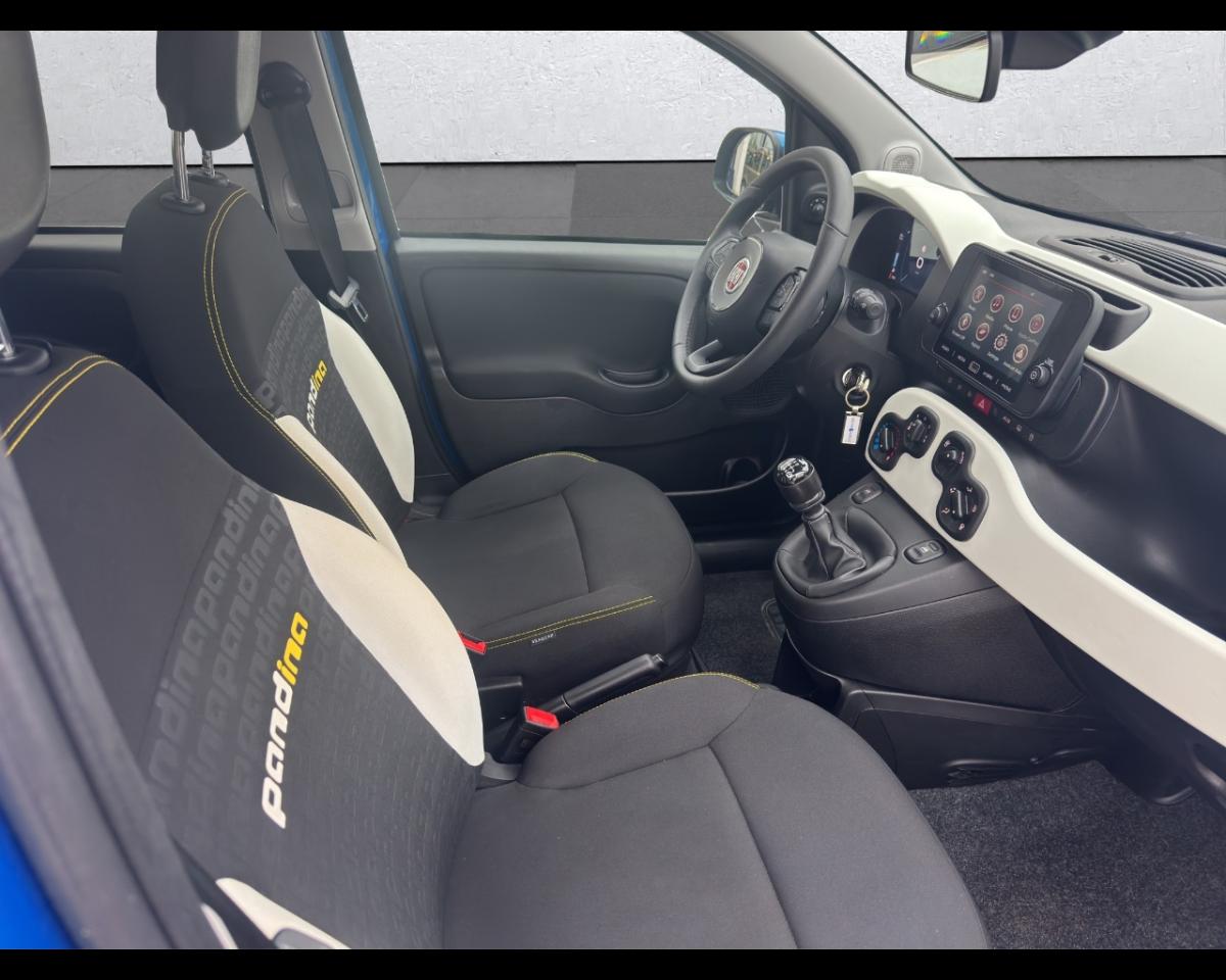 Fiat Fiat Panda usata 6
