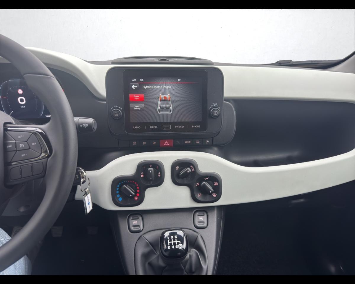 Fiat Fiat Panda usata 8