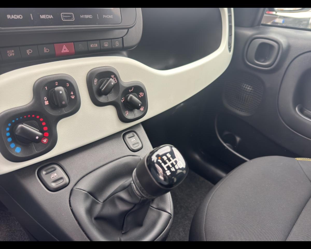 Fiat Fiat Panda usata 9