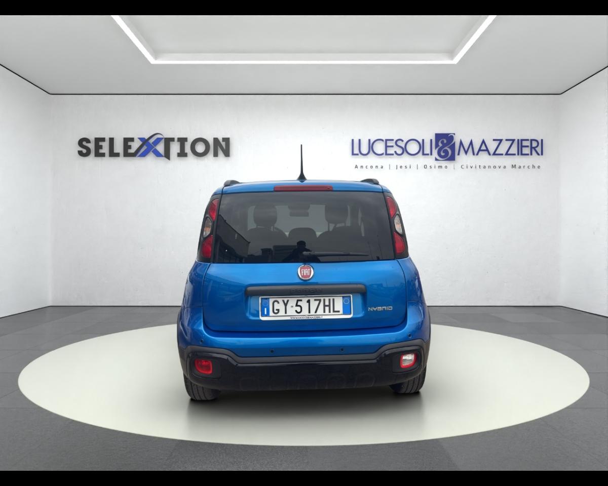 Fiat Fiat Panda usata 13