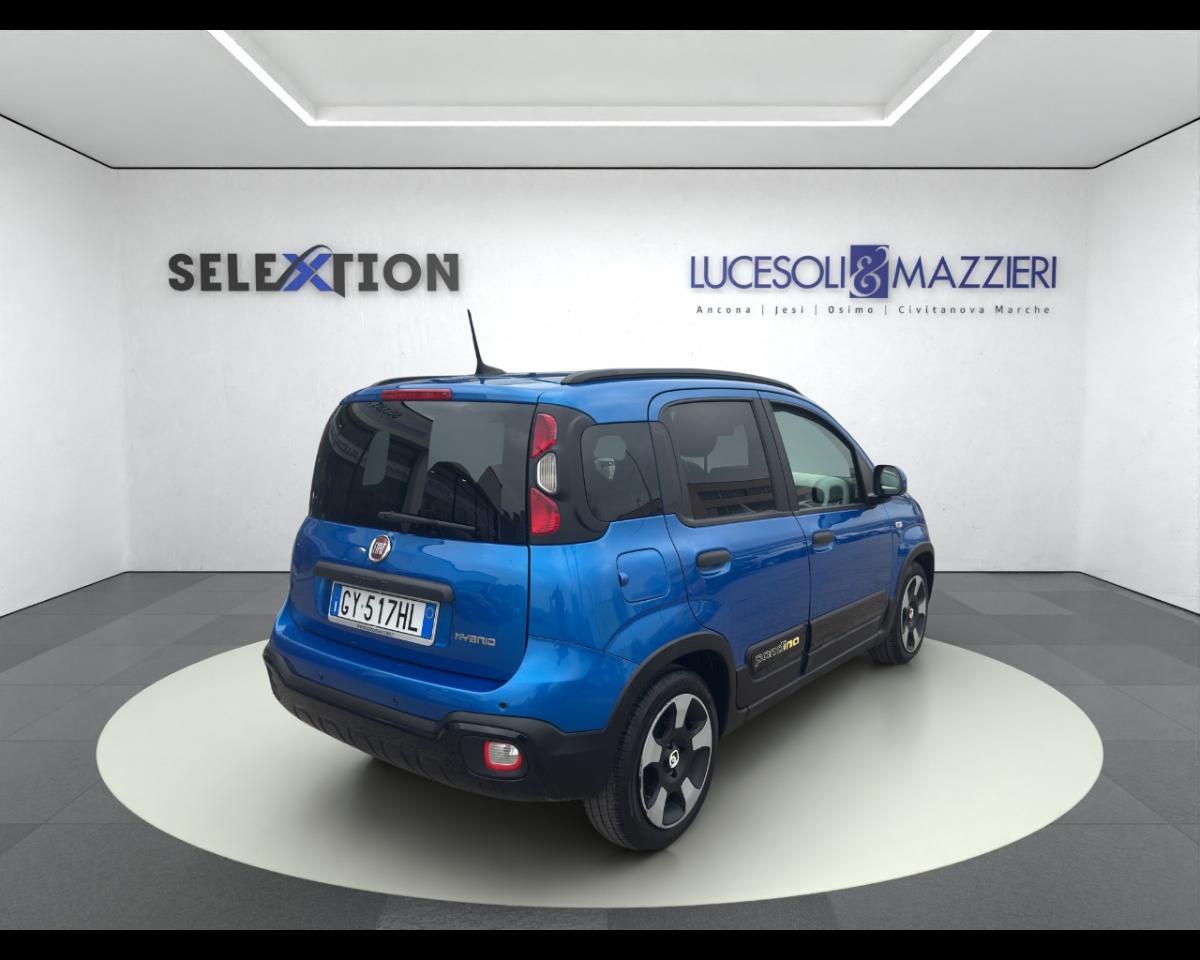 Fiat Fiat Panda usata 14