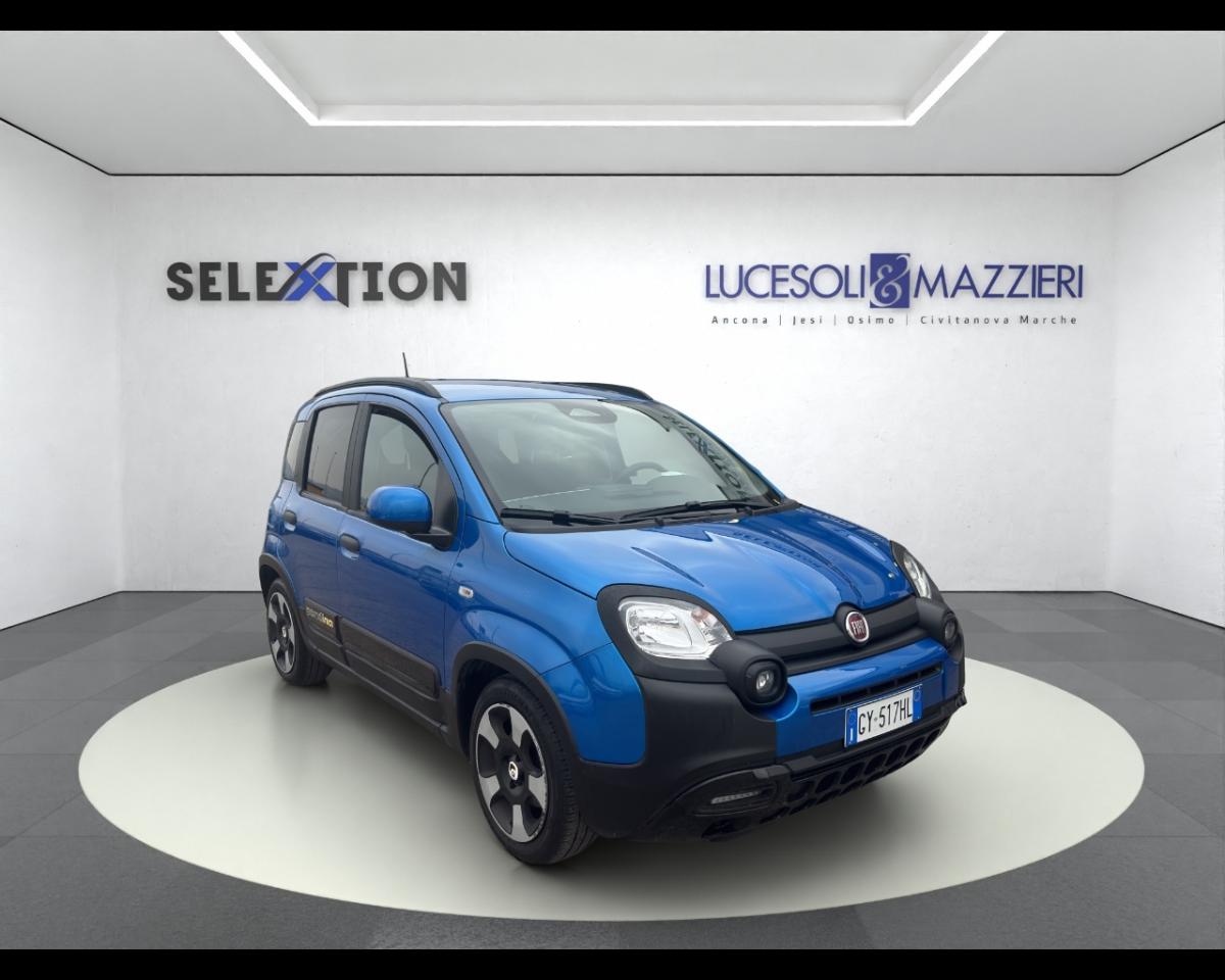 Fiat Fiat Panda usata 15