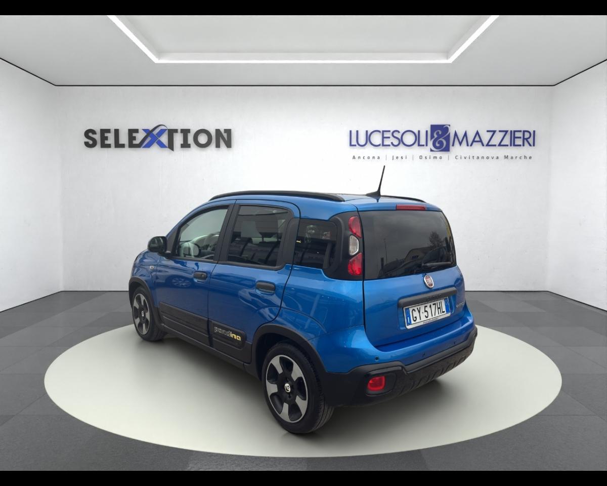 Fiat Fiat Panda usata 16