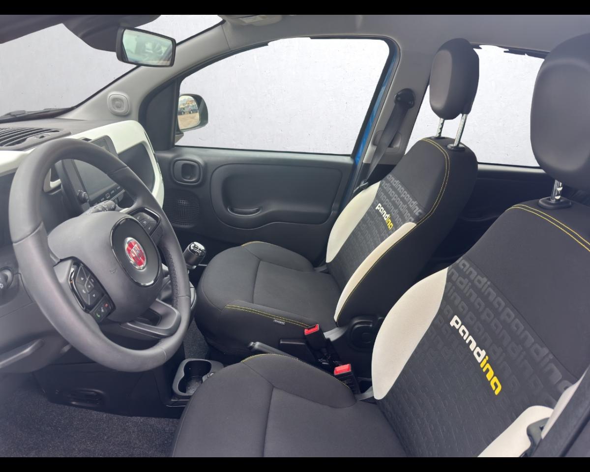 Fiat Fiat Panda usata 18
