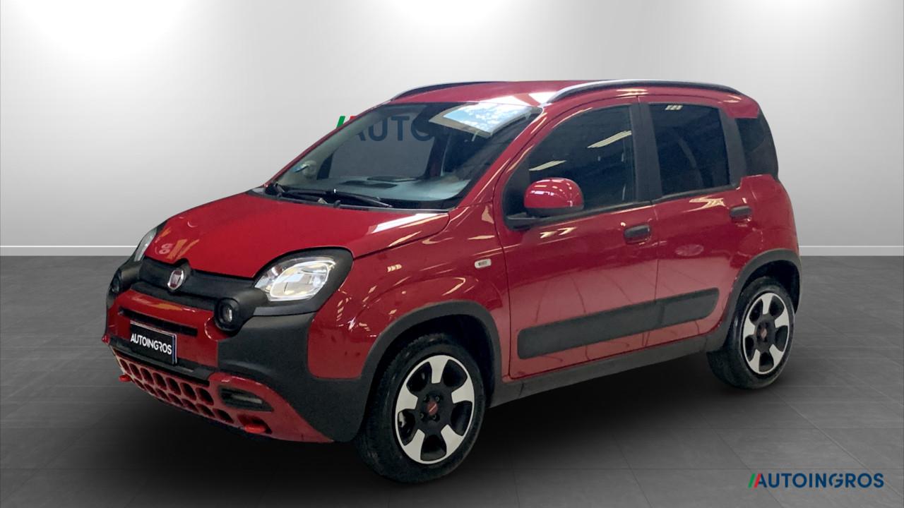 Fiat Fiat Panda PANDA III 2021 1.0 firefly hybrid Cross s and s 70cv 5p.
