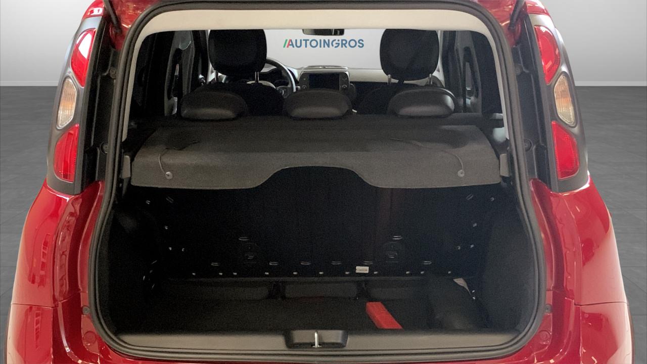 Fiat Fiat Panda usata 1