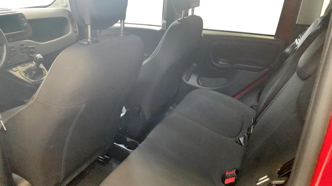 Fiat Fiat Panda usata 4