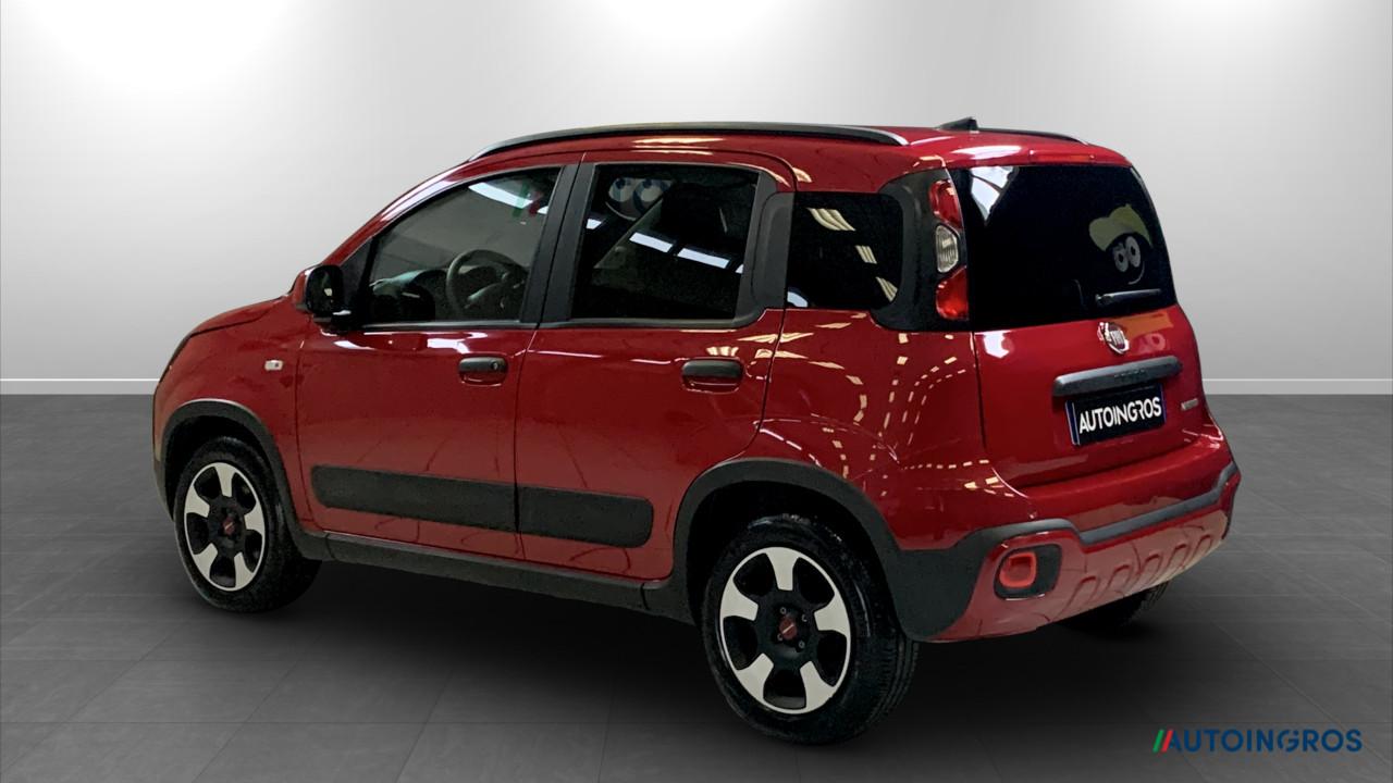 Fiat Fiat Panda usata 9